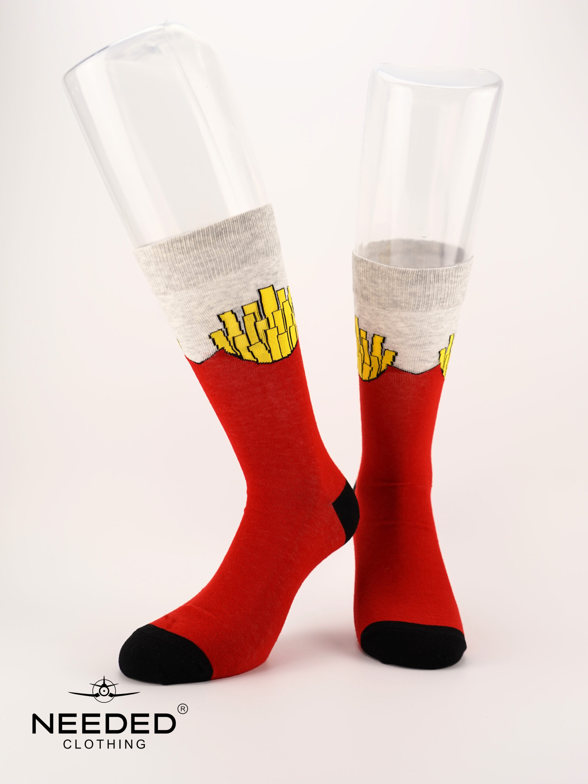 Needed Clothing Style Socks art.CZ1019 - immagine 3