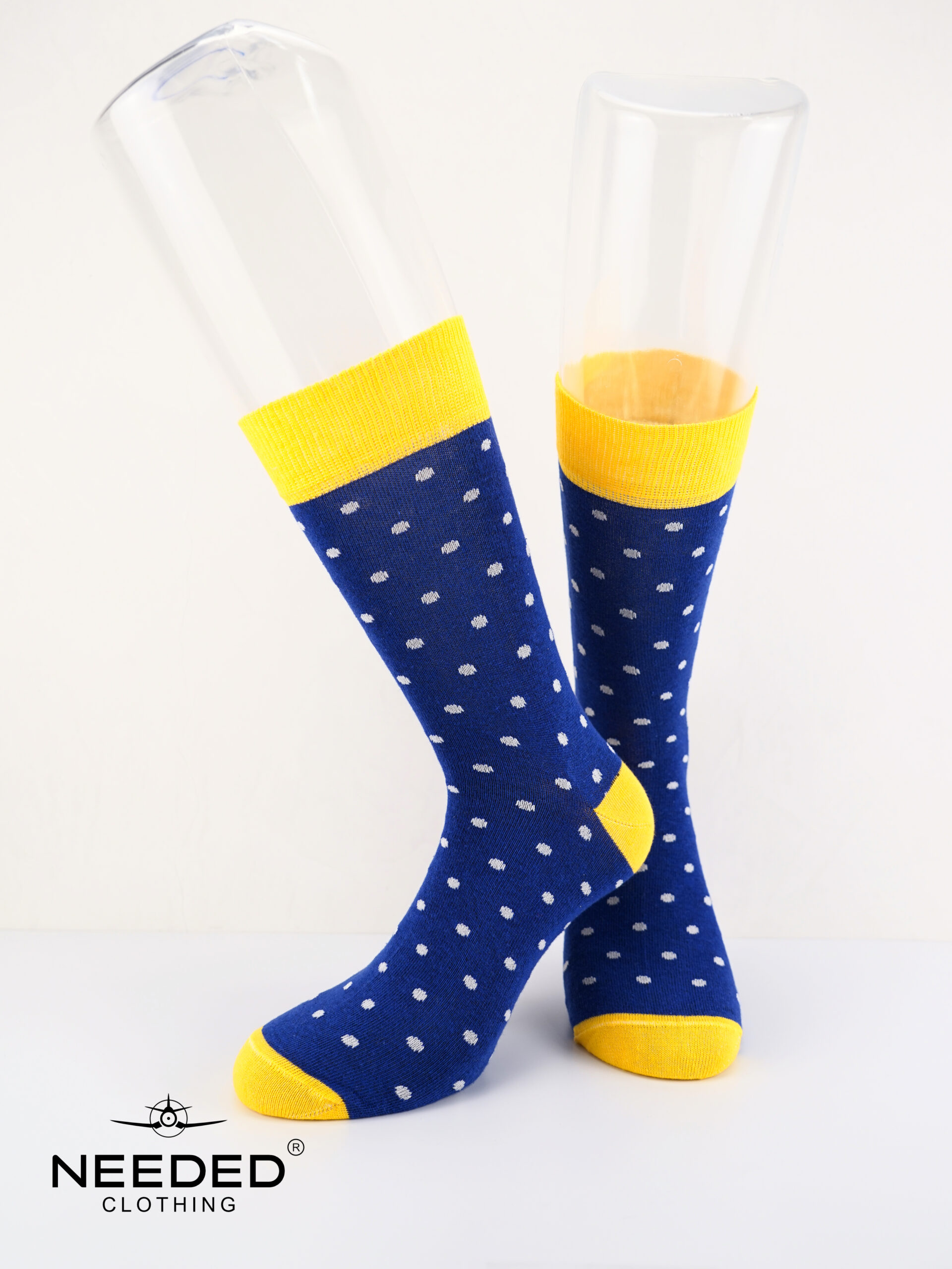 Needed Clothing Style Socks art. CZ1027 - immagine 2