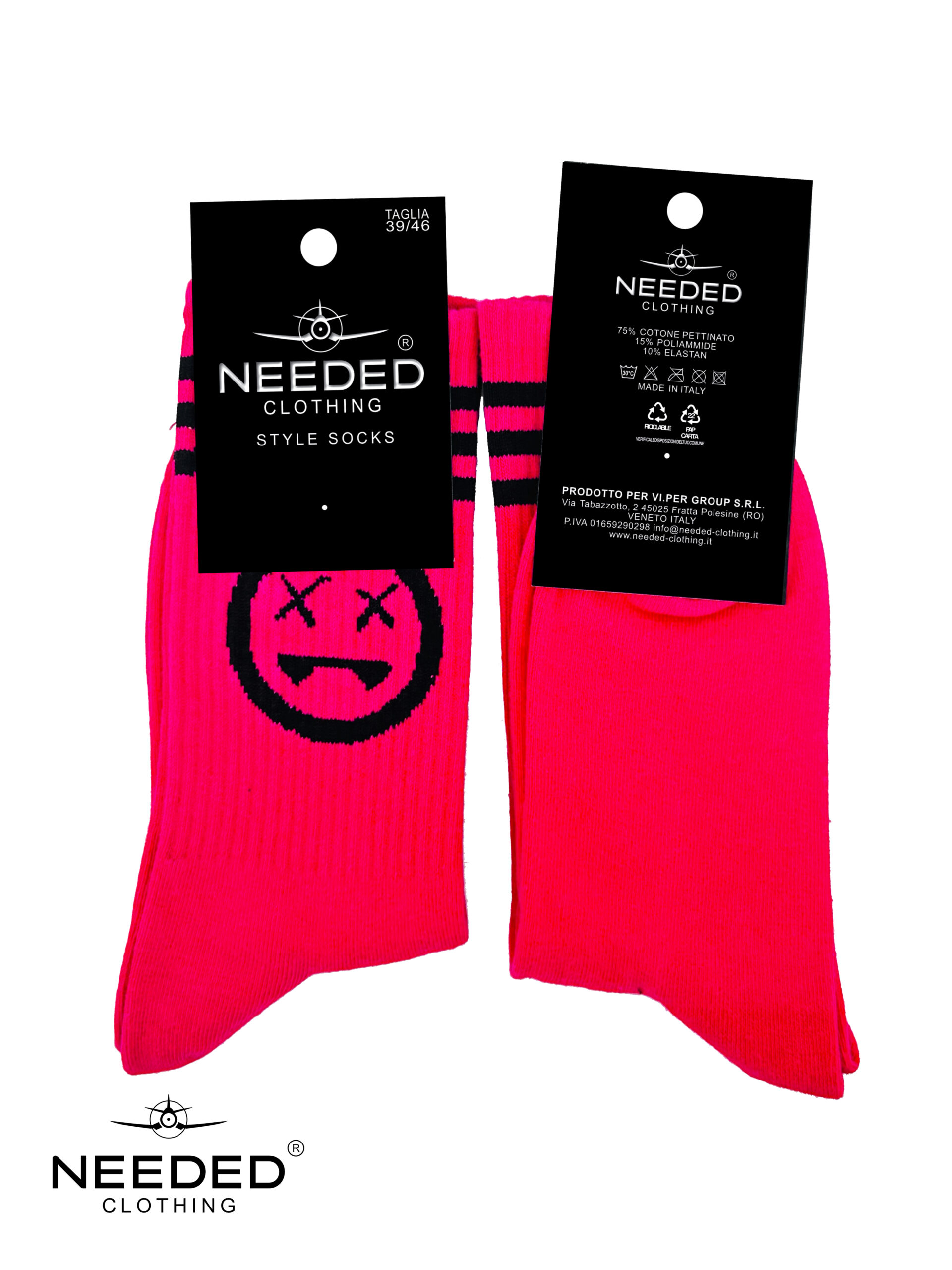 Needed Clothing Urban Socks art.CZ1047
