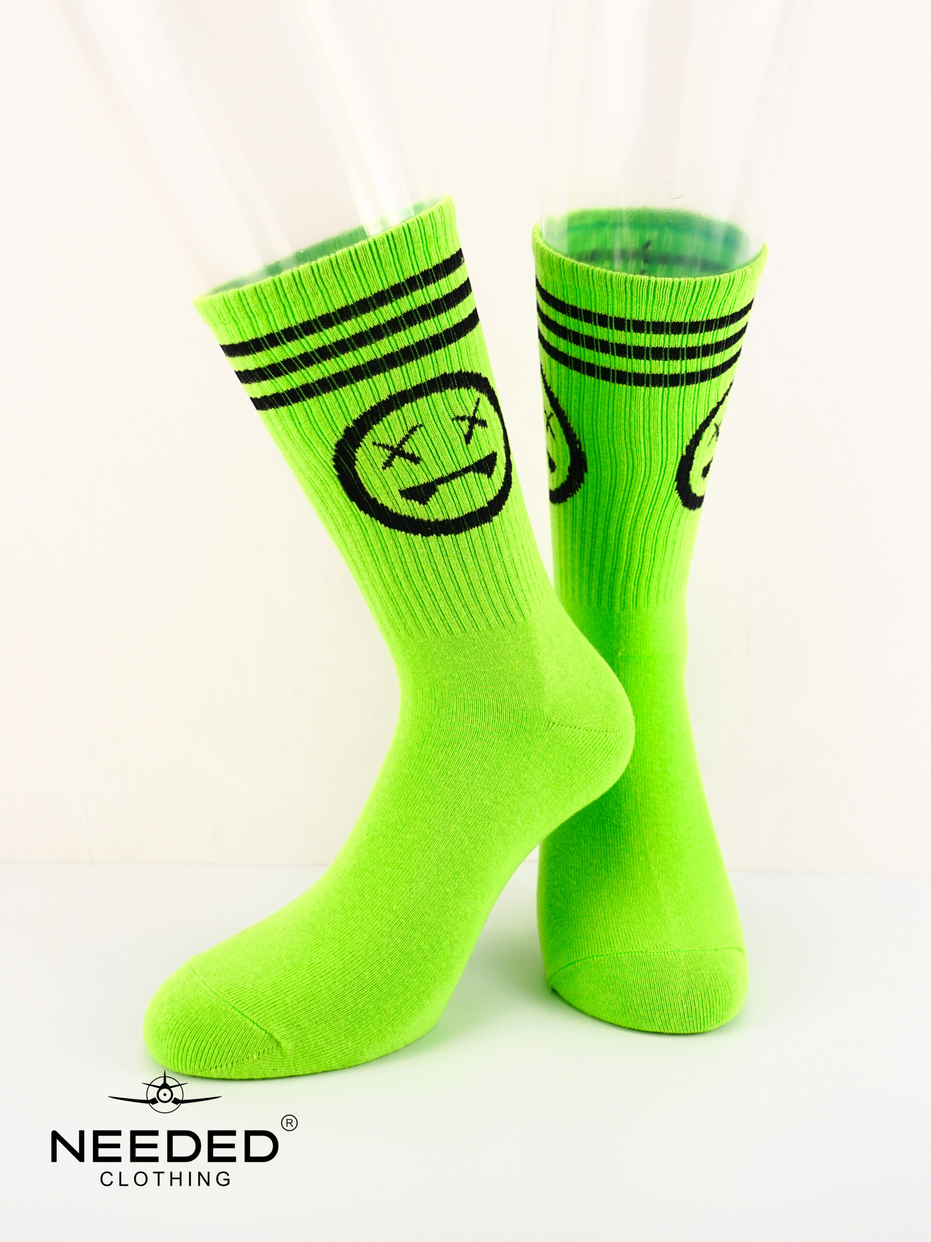 Needed Clothing Urban Socks art.CZ1048 - immagine 2