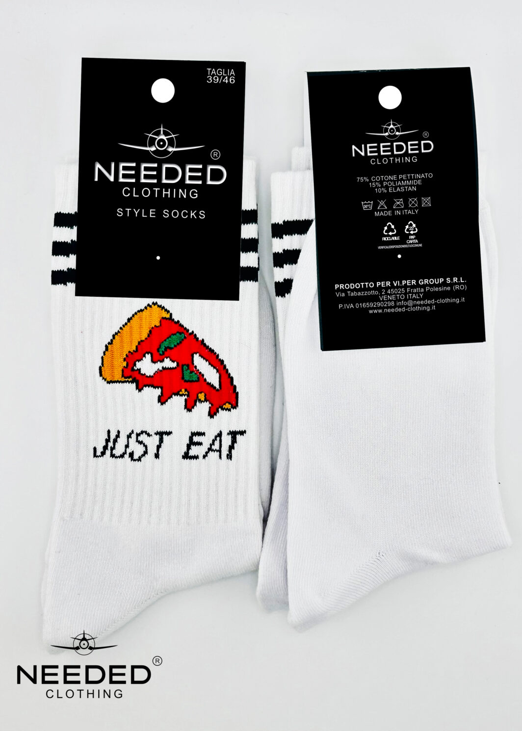 Needed Clothing Urban Socks art.CZ1050