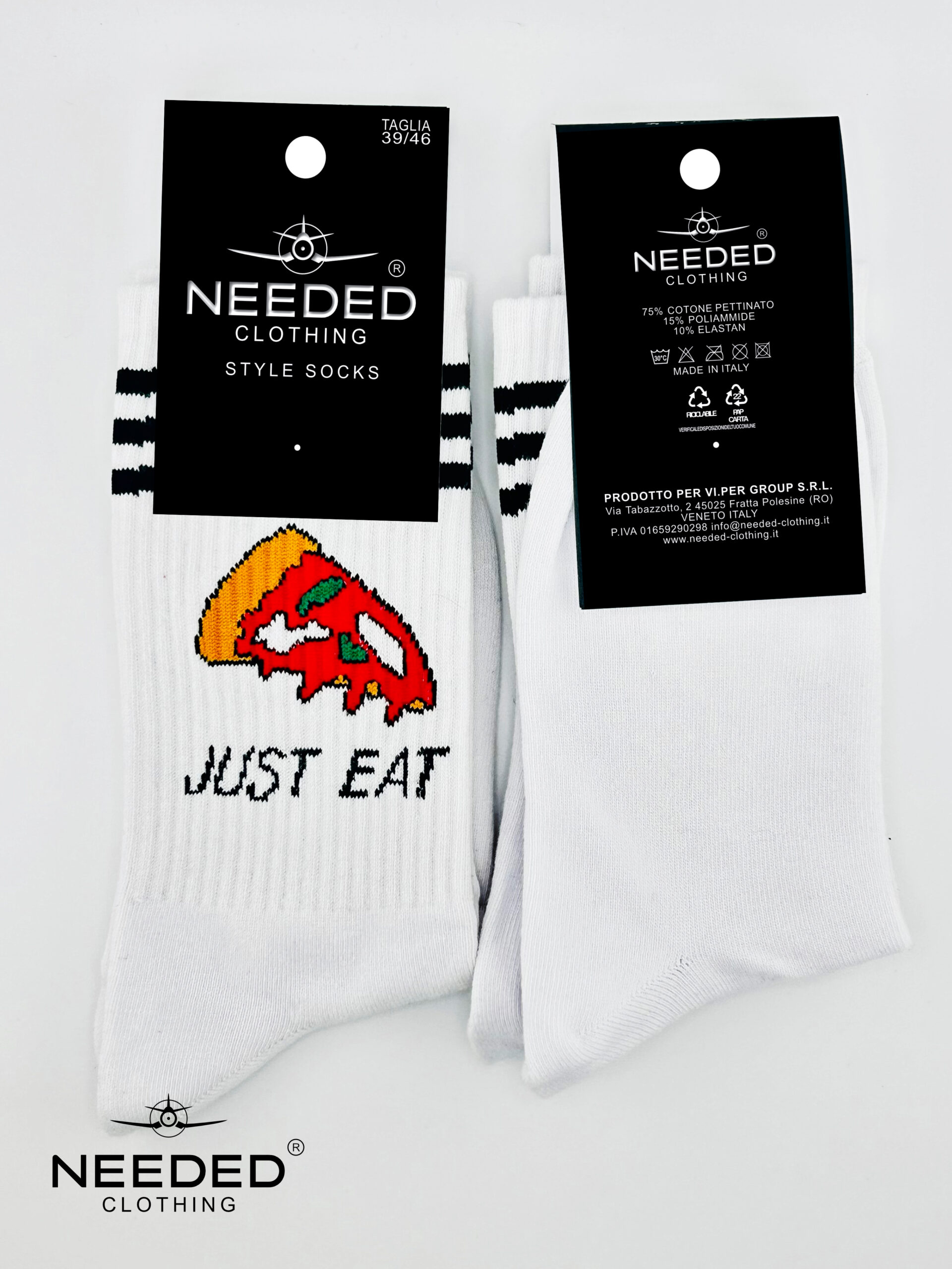 Needed Clothing Urban Socks art.CZ1050