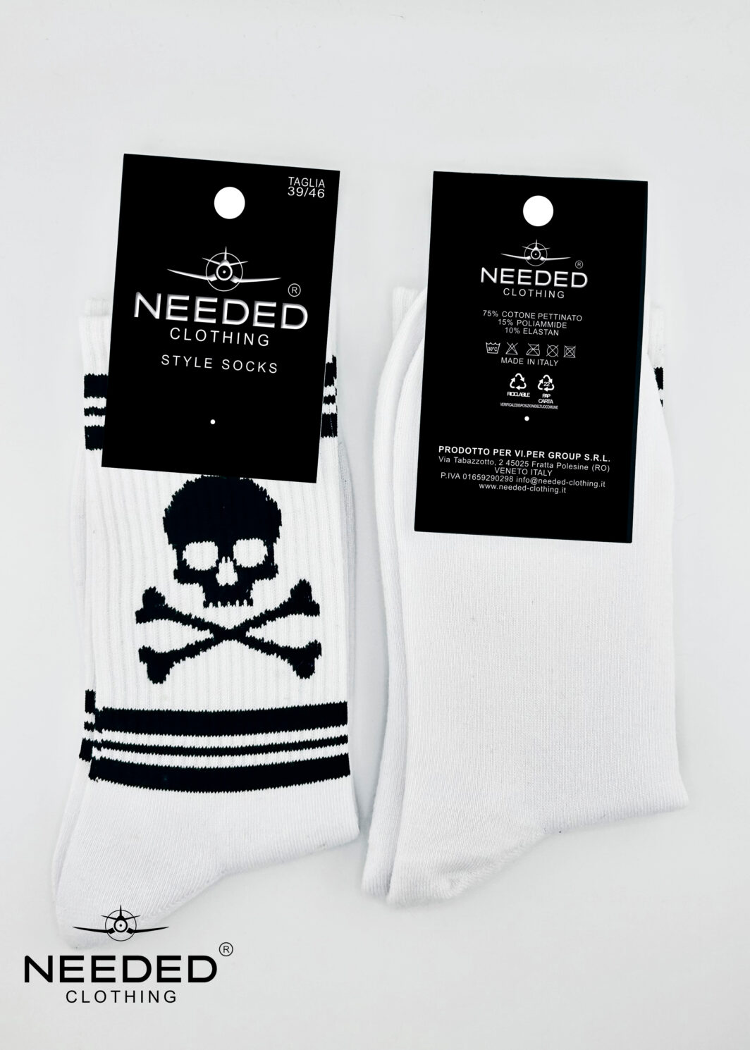 Needed Clothing Urban Socks art.CZ1051