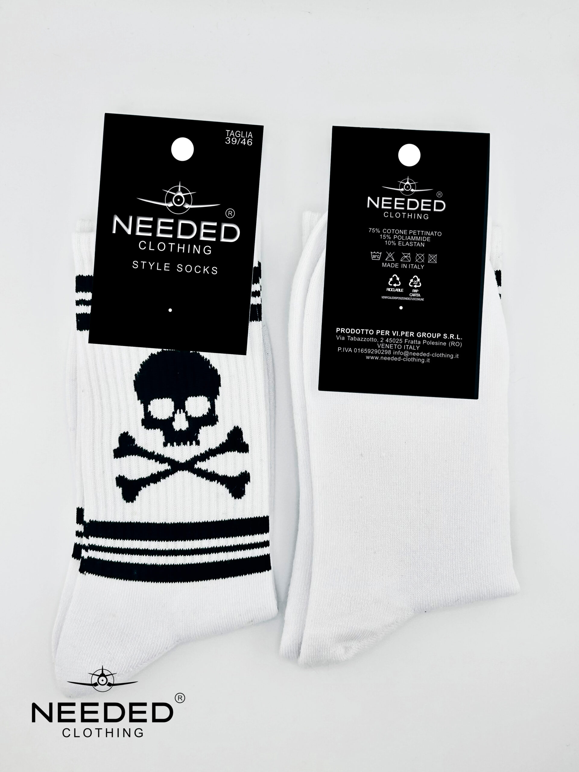 Needed Clothing Urban Socks art.CZ1051