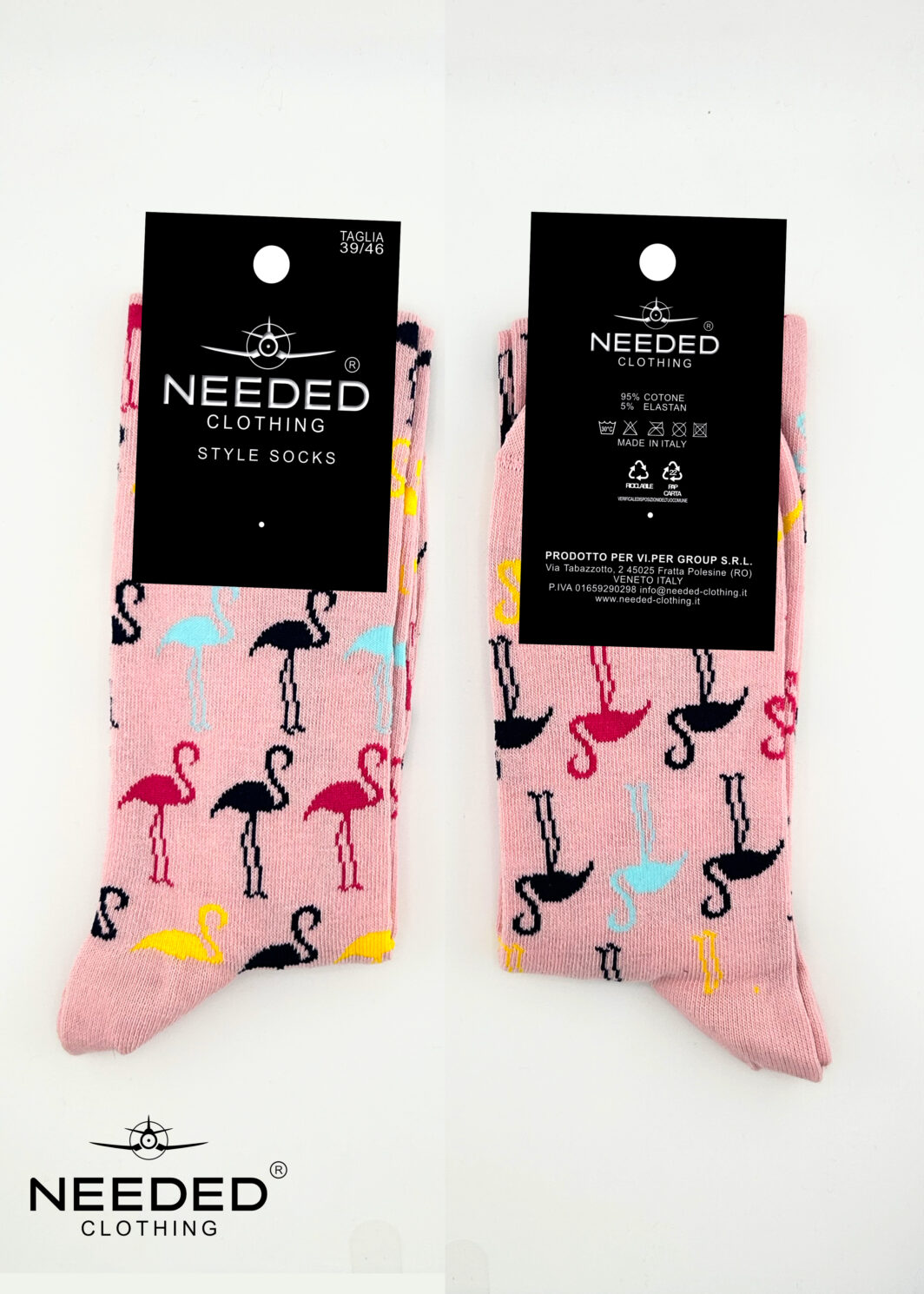 Needed Clothing Style Socks art. CZ1063